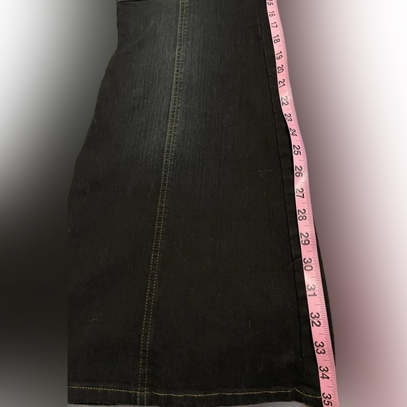 Bongo Wide Leg Cargo Jeans - Picture 3 of 8